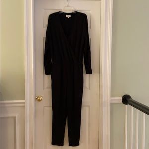 NWOT Lou & Grey  black jumper
